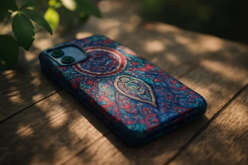 svajoju apie telefono dėklą