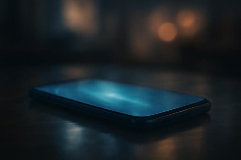 sapnuoti telefono ekraną